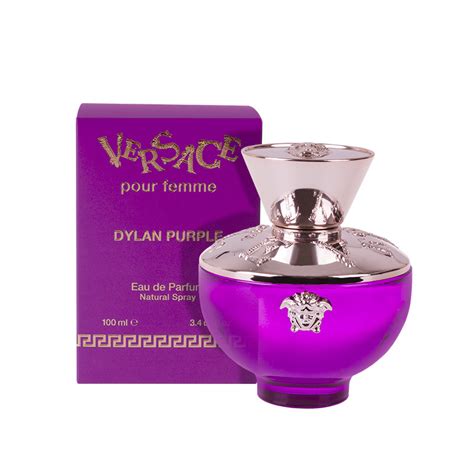 who does the versace dylan purple commercial|dylan purple edp.